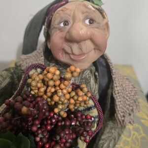 Woodland Elf Fugrine.